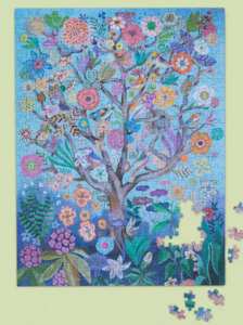 Jigsaws: Tree of Life Jigsaw Puzzle 500pc