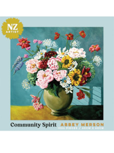 Jigsaws: Community Spirit Jigsaw Puzzle