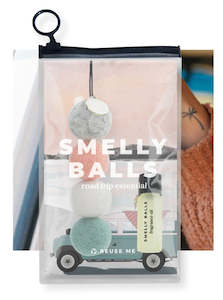 Smelly Balls: Seapink Smelly Balls