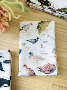 Tea Towel: NZ Native Birds Tea Towel