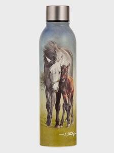Drink Bottle: Mares and Foals Grey Mare Drink Bottle