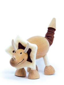 Toys: Anamalz - Triceratops