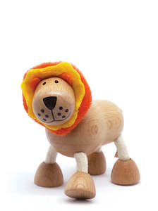 Toys: Anamalz - Lion