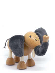 Toys: Anamalz - Elephant