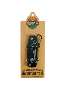 Adventure Tool - Kiwi Army Knife