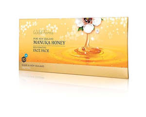 Manuka Honey Face Pack