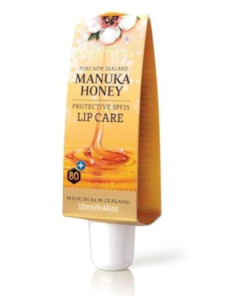 Wild Ferns: Manuka Honey Lip Care