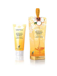 Wild Ferns: Manuka Honey Hand Creme