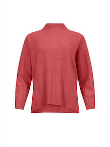 Pippa Sweater in Persimmon