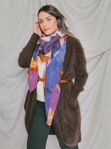 Dog Boy: Frabjous Merino Wool Scarf