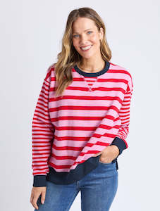 Sweaters And Tees: All Sorts Crew