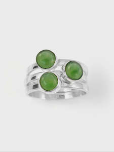 Nick Von K: Nick von K 3 Muses Ring