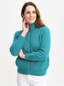 Arianne Jacket in Glacier