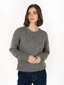 Zia Jumper in Grey