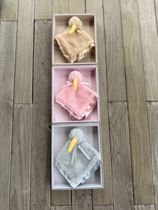 Pastel Pals Kiwi Cuddly Blanket