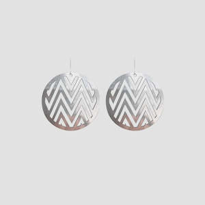 Nichola Earrings - Mana Large