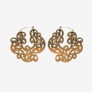 Nichola Earrings - Nga Uara - Auahatanga