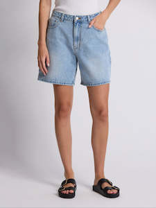 Emily Short in Light Denim