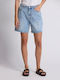 Emily Short in Light Denim