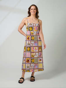 Memories of Morocco Jude Dress