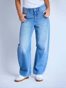 Stella And Gemma: Carson Barrel Jeans