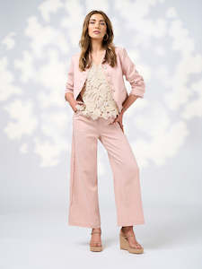 Bottoms: Romee Pant in Blush