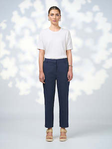 Quinn Pant in Indigo