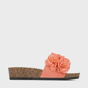 Shoes: Corsage Slide in Tango