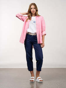 New Arrivals: Wavelength Shirt in Candy