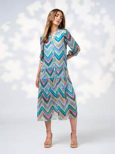 Dresses: Wanderlust Midi Dress