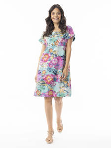 Dresses: Selaron Reversible Dress