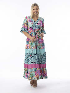 Dresses: Selaron Maxi Dress