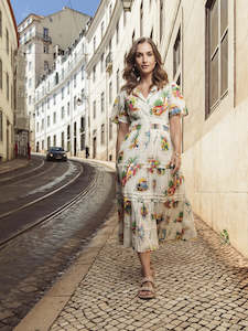 Guatemala Maxi Dress