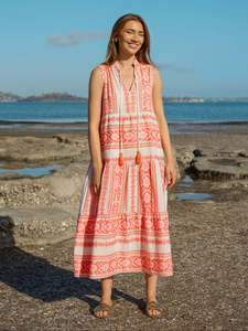 Stella And Gemma: PRE ORDER Tunisia Maxi Dress