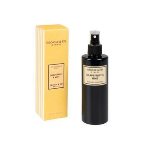 George & Edi Perfumed Room Spray - Grapefruit and Mint
