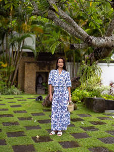 Bottoms: Le Jardin Skirt