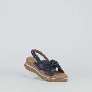 Fresco in Navy Nappa