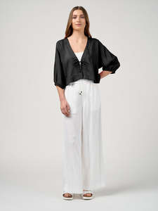 New Arrivals: Veil Jacket in Black