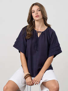 Parallel Top in Navy