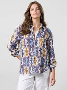 New Arrivals: Quartet Shirt