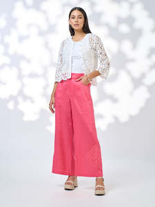 Harlo Cardi in White