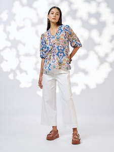 Shirts And Tops: Tia Blouse