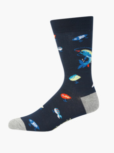 Mens Fishing Socks