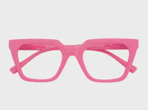Reading Glasses: Mia Reading Glasses in Pink