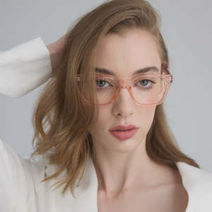 Reading Glasses: Kai Reading Glasses in Pink