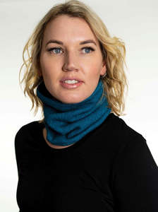 Possum Merino Scarves: Neck Warmer