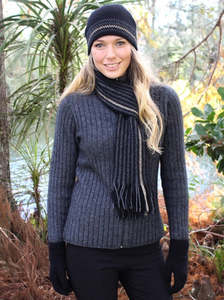 Possum Merino Urban Scarf