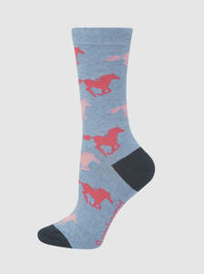 Bamboozld: Womens Equestrian Socks