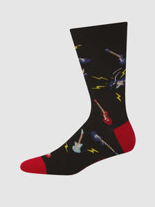 Mens Rock Socks
