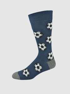 Bamboozld: Mens Soccer Socks